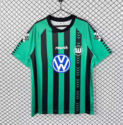 Retro 94/95 VfL Wolfsburg Away Shirt