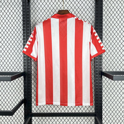 1982/83 Atletico Madrid Home Retro Shirt