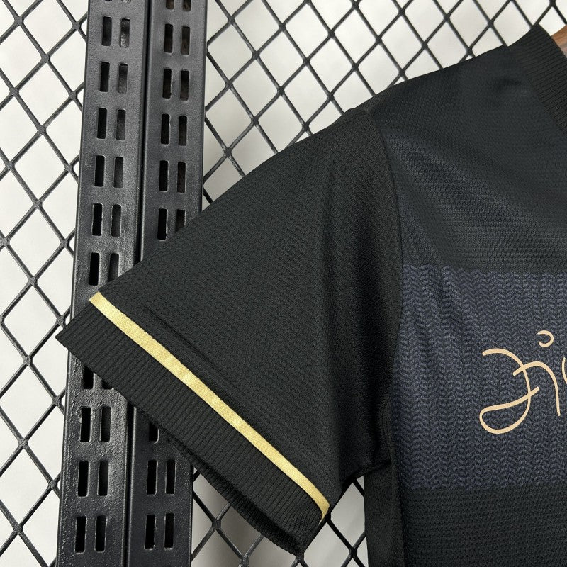 2025/26 Womens Flamengo X Zico 1981 Retro Shirt