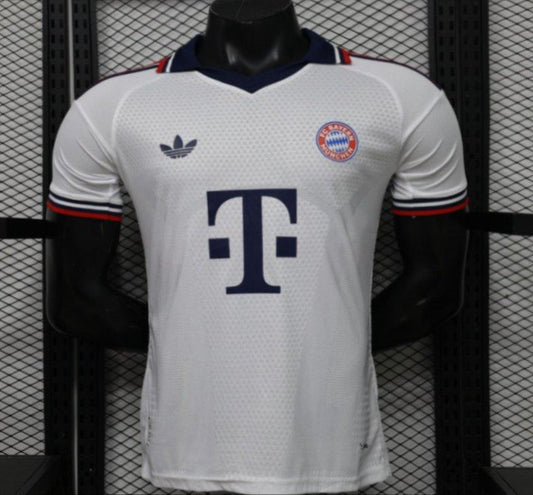 Player Version 26/27 Bayern Munich Away Shirt