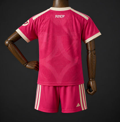 26/27 Kids Real Madrid Third Shirt
