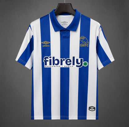 26/27 Sheffield Wednesday Home Shirt