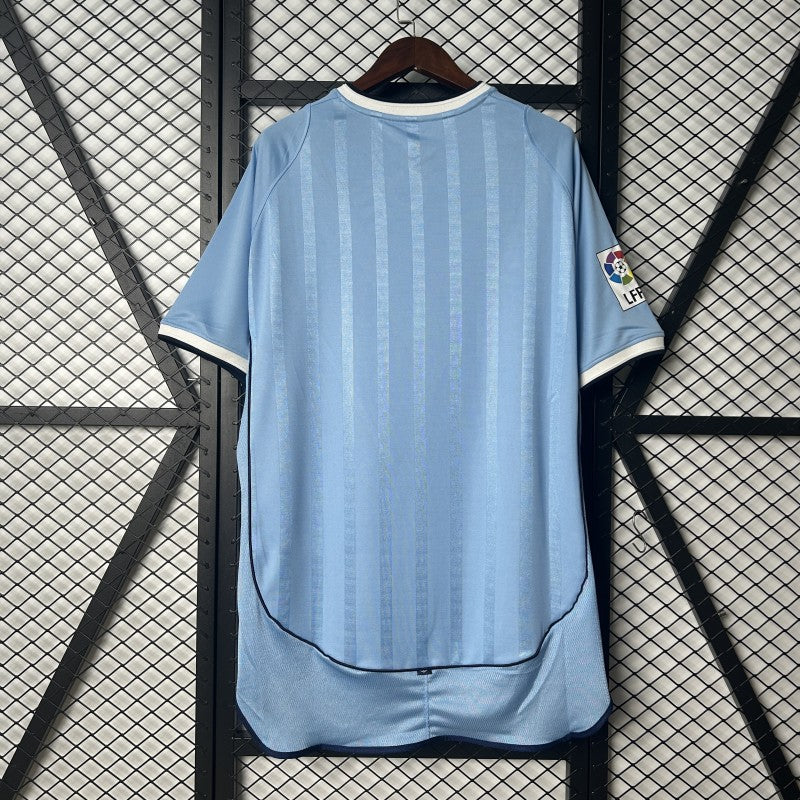 01/02 Retro Celta Home Shirt