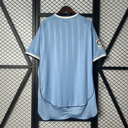 01/02 Retro Celta Home Shirt