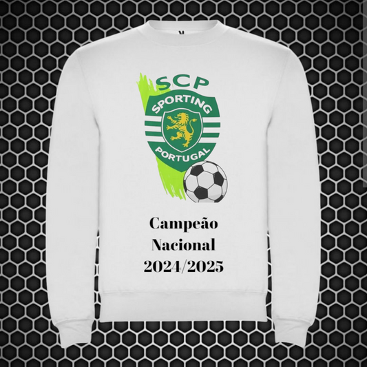 Sporting - Sweat-shirt - Branca