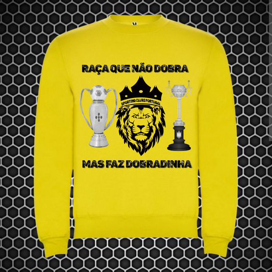 Sporting - Sweat-shirt - Amarela