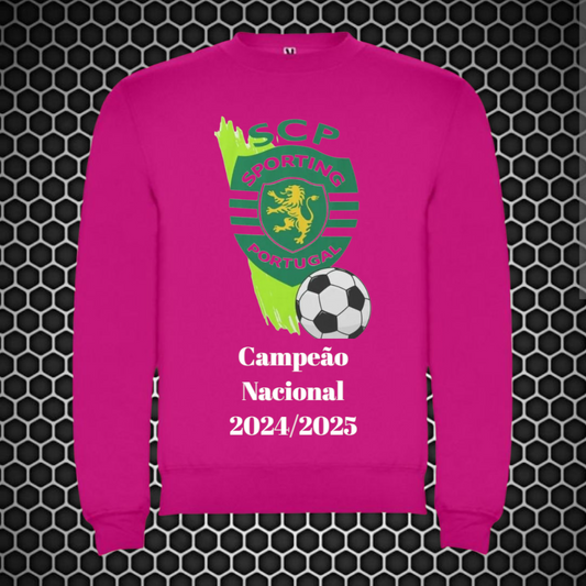 Sporting - Sweat-shirt - Rosa