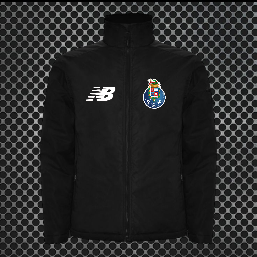 Porto - Waterproof padded jacket - Ref 1107 - 02
