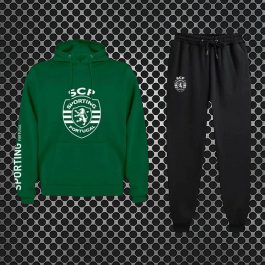 Sporting - Conjunto Criança e Adulto