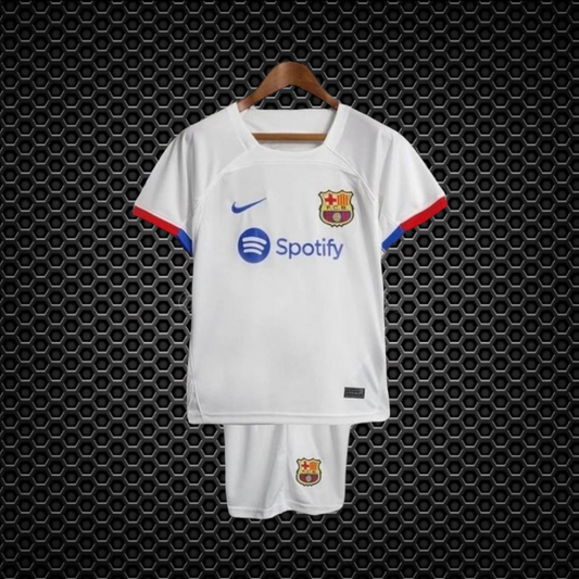 Barcelona - Kit Criança e Adulto 23/24