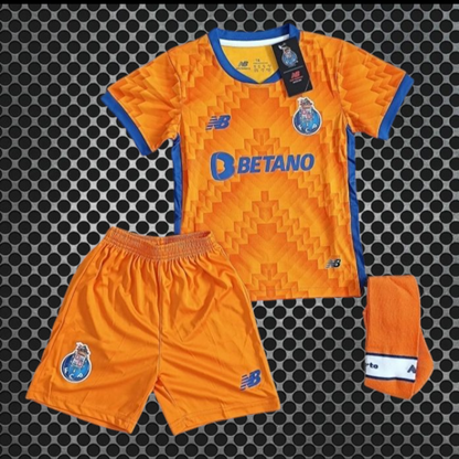 Porto - Kit Criança e Adulto 24/25