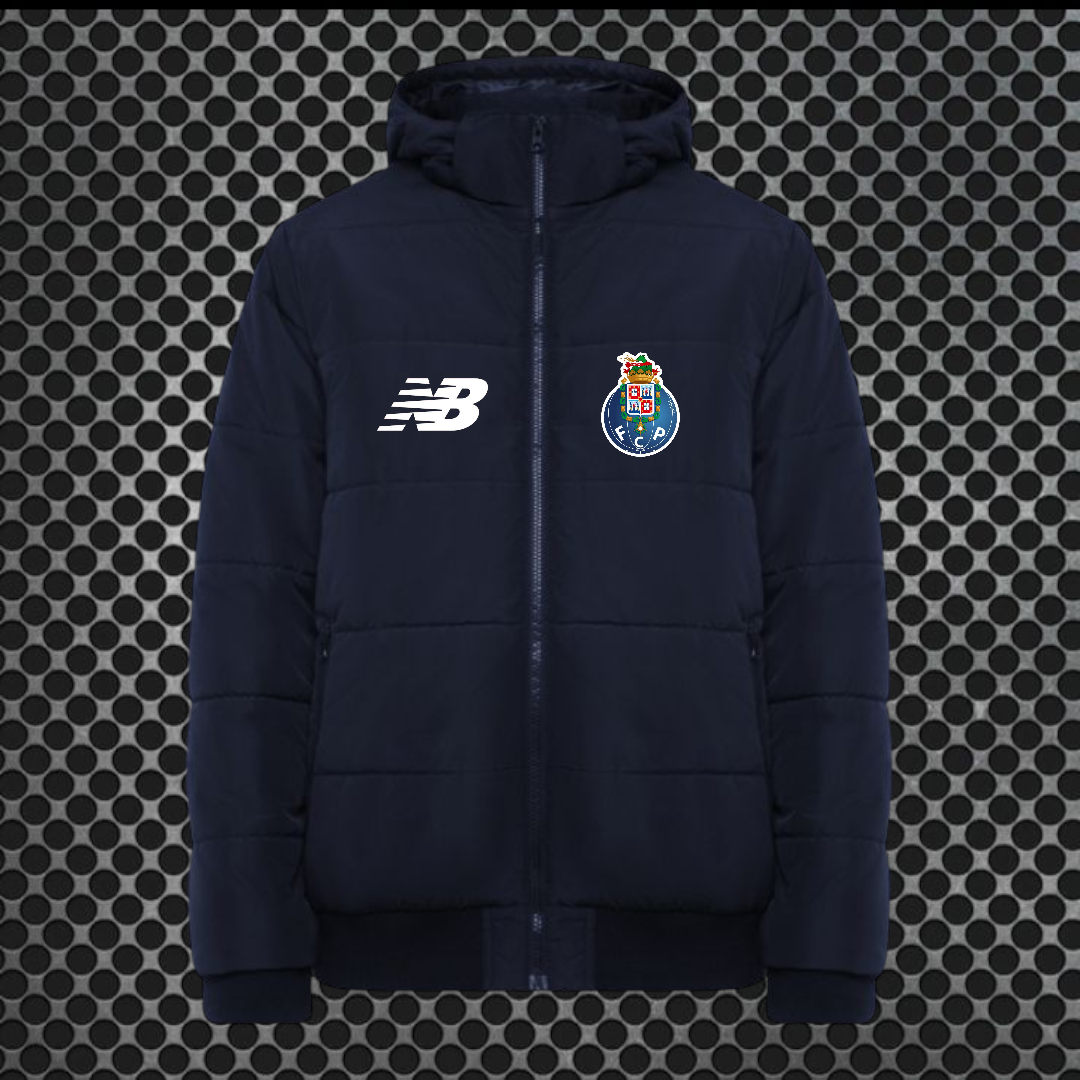 Porto - Water-repellent padded jacket - Ref 5085 - 55