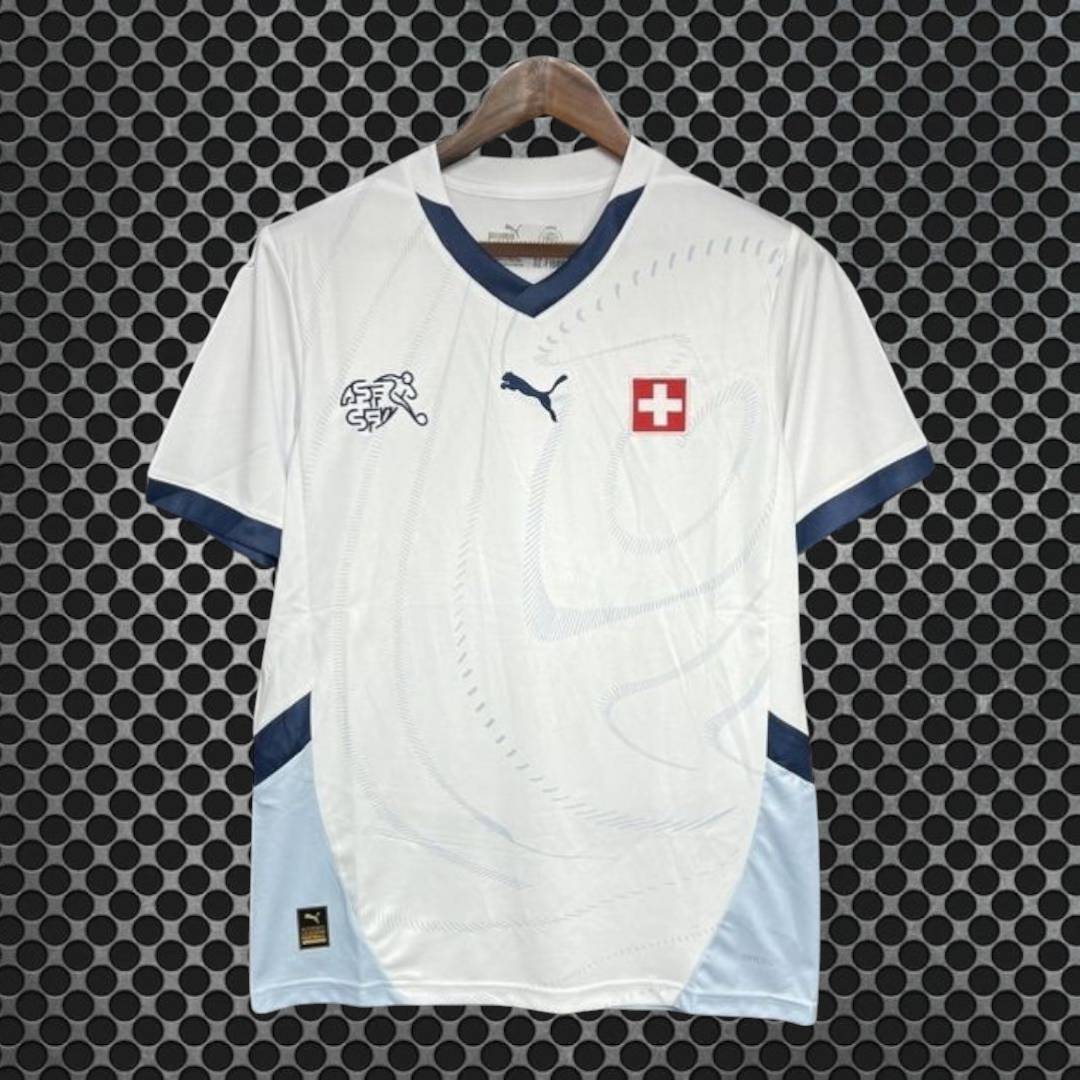 Suiça - Camisola 24/25