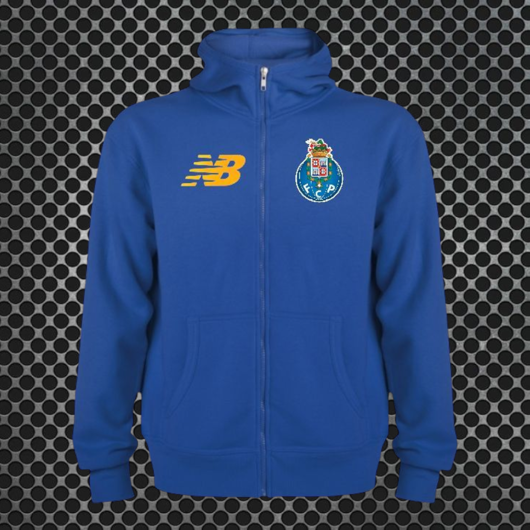Porto - Casaco em pelúcia com capuz - Ref. 6421 - 05