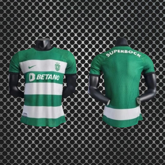 Sporting - Camisola 23/24 - VERSÃO JOGADOR (LER DESCRIÇÃO)