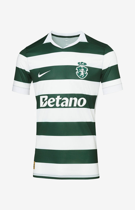 SPORTING CP HOME SHIRT 26/27