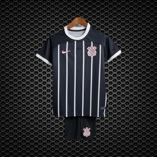 Corinthians - Kit Criança e Adulto 23/24