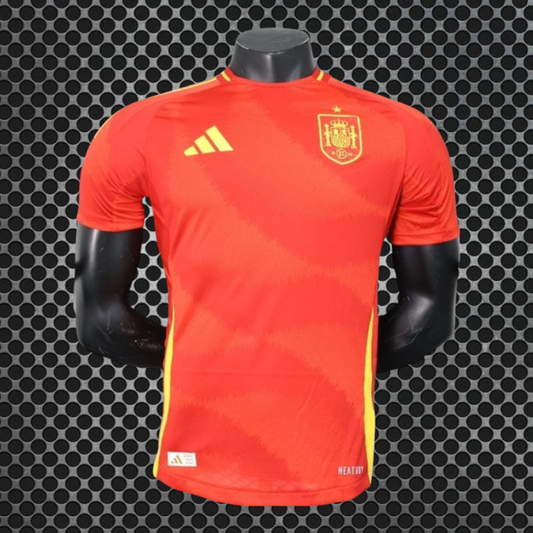 Spain - Shirt 24/25 - PLAYER VERSION (READ DESCRIPTION)