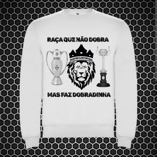 Sporting - Sweat-shirt - Branca