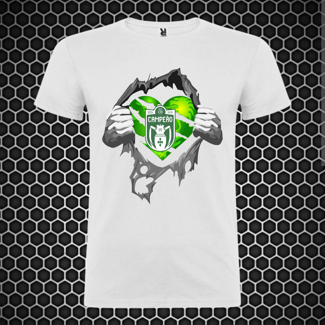 Sporting - T-shirt Branca