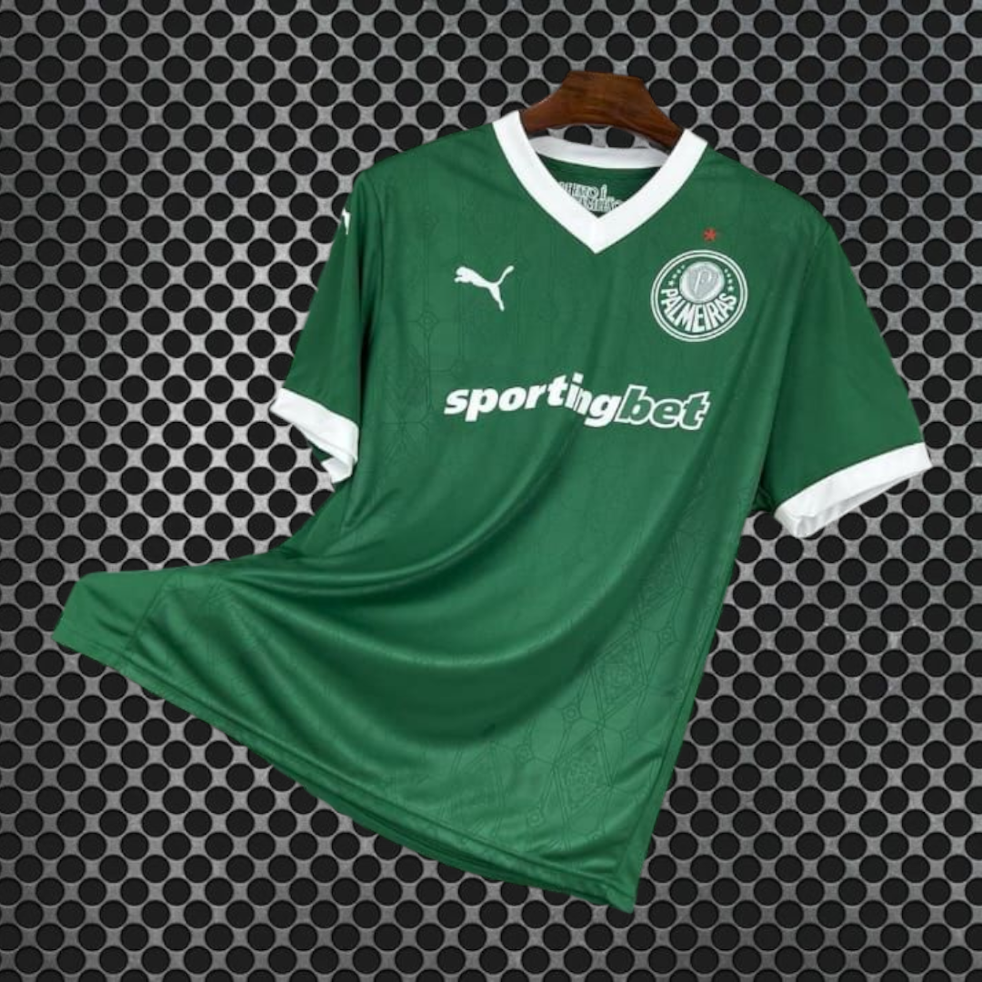 Palmeiras - Camisola 25/26
