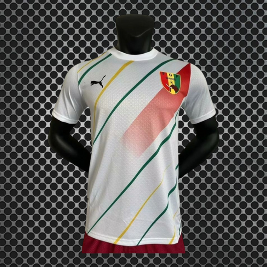 Guinea - Shirt 24/25 - PLAYER VERSION (READ DESCRIPTION)
