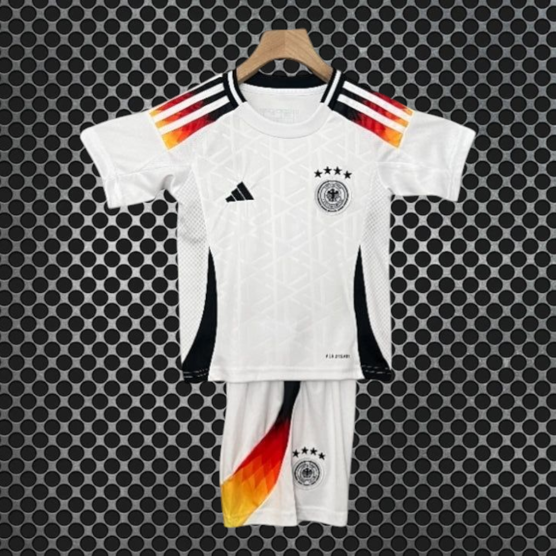 Alemanha - Kit Criança e Adulto 24/25