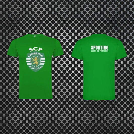 Sporting - T-shirt Verde