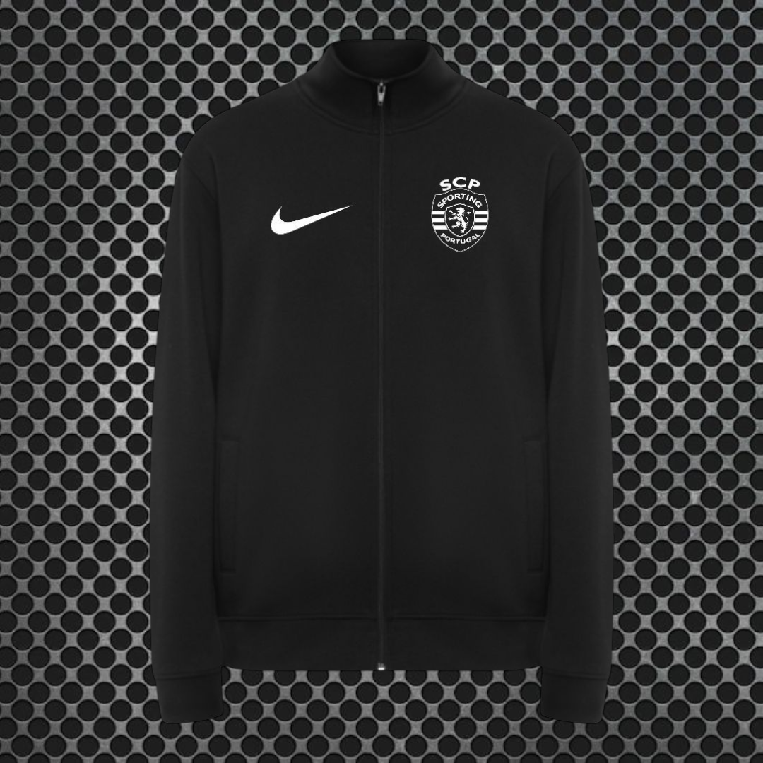 Sporting - Sweatshirt with high collar and zipper in the same tone - Ref. 6439 - 02