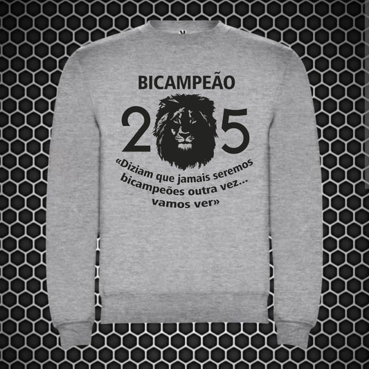 Sporting - Sweat-shirt - Cinza