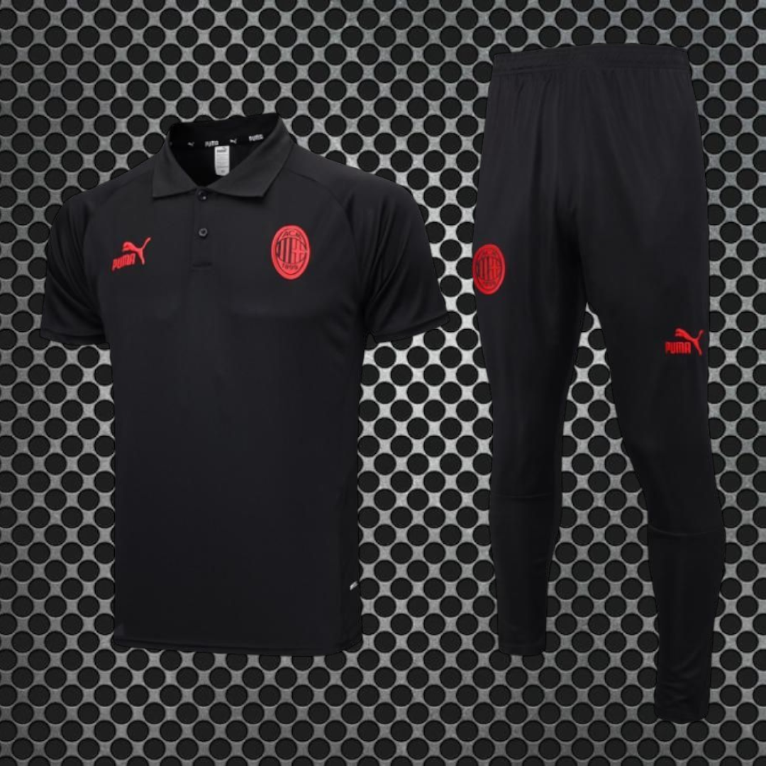 Milan - Kit Treinador