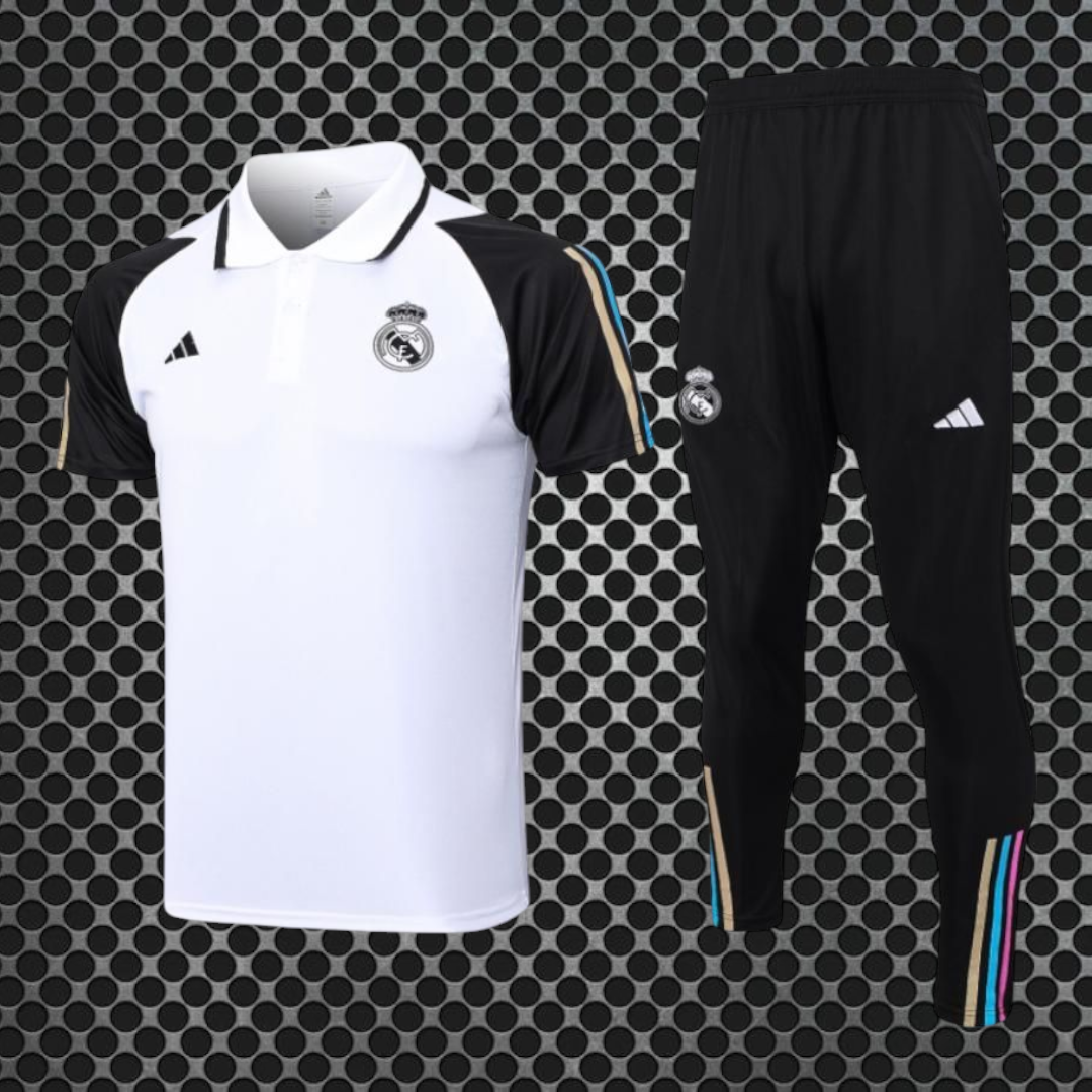 Real Madrid - Kit Treinador
