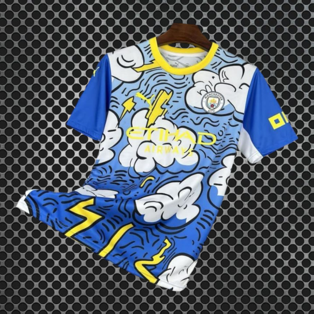 Manchester City - Camisola 25/26