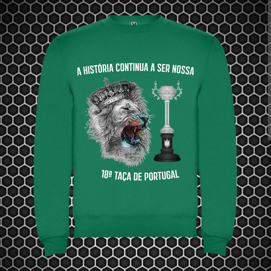 Sporting - Sweat-shirt - Verde