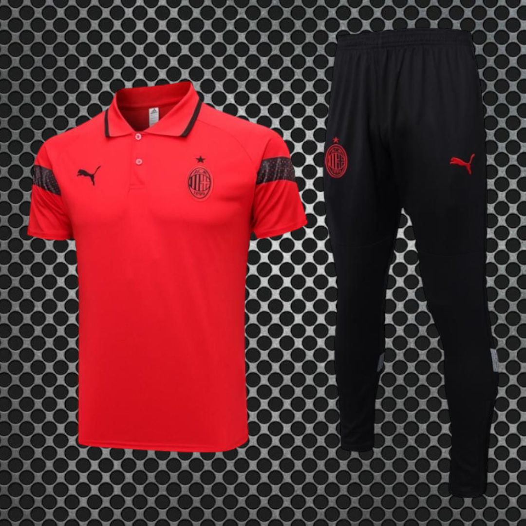 Milan - Kit Treinador