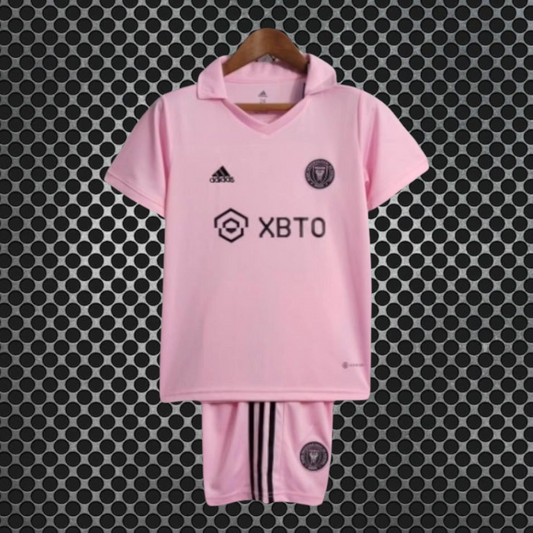 Inter Miami - Kit Criança e Adulto 23/24