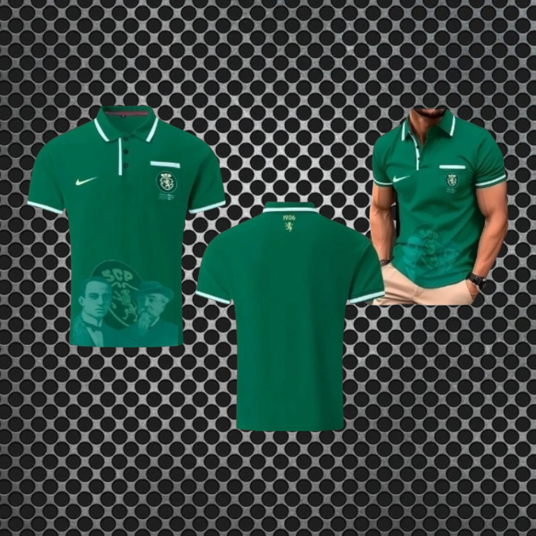 Sporting - Pólo Stromp / Visconde Adulto