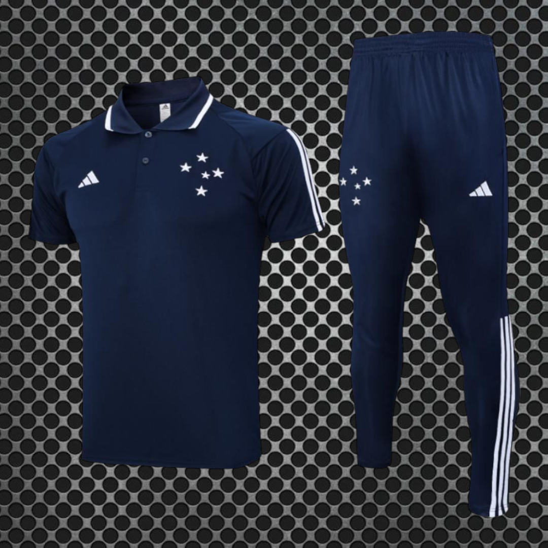 Cruzeiro - Trainer Kit