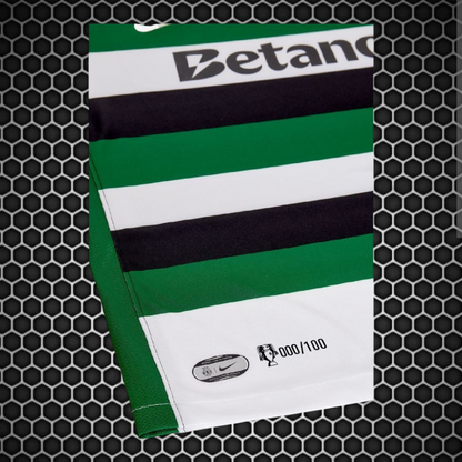 Sporting - Camisola BiCampeão 24/25 EDIÇÃO LIMITADA