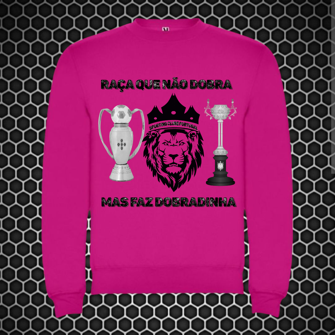 Sporting - Sweat-shirt - Rosa