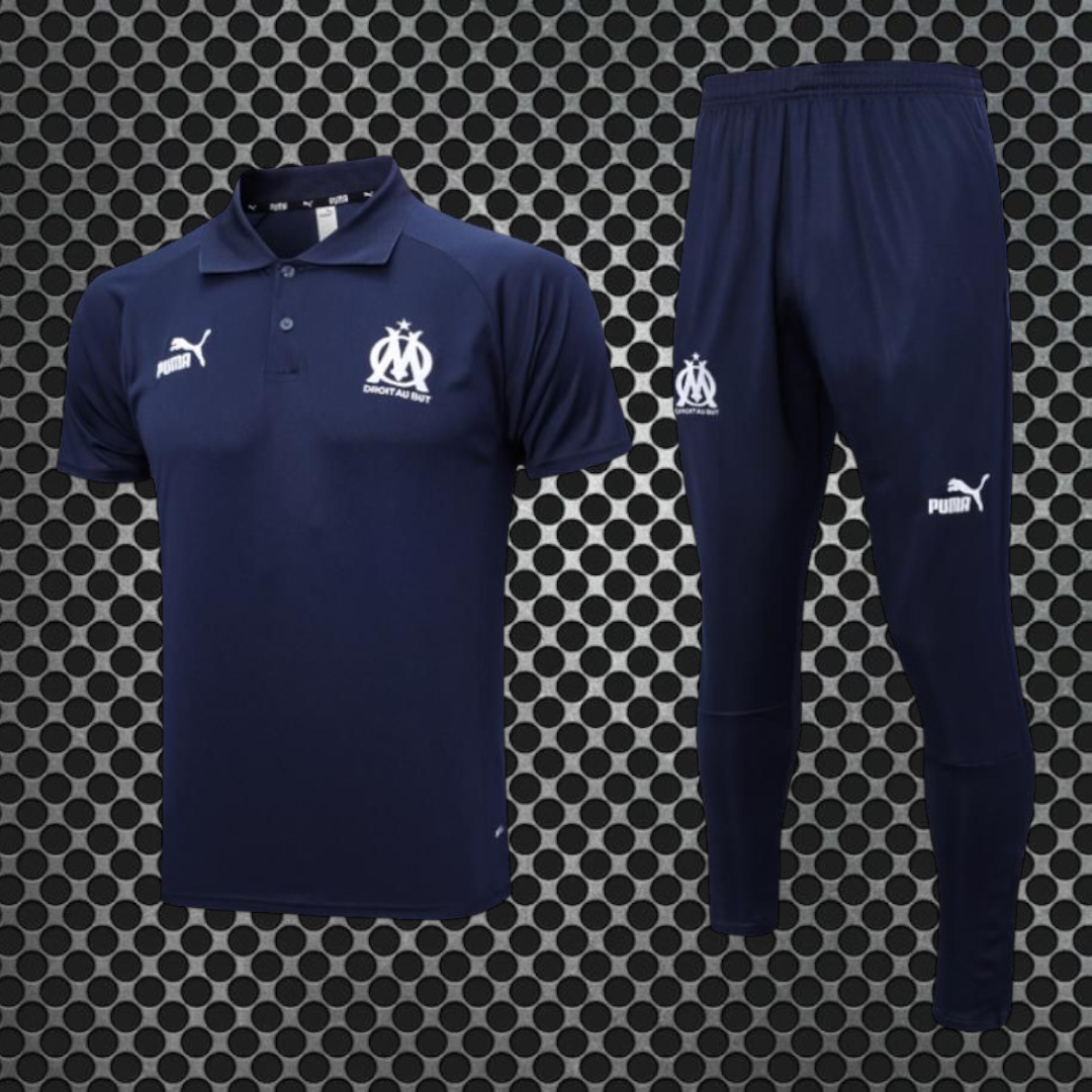 Marselha - Kit Treinador