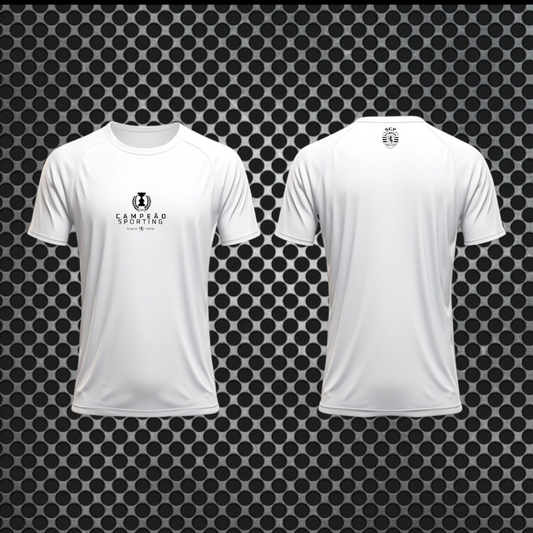 Sporting - T-shirt Branca