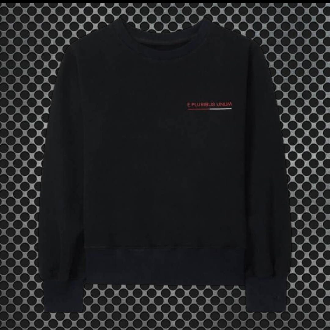 Benfica - Sweat-shirt - Preta