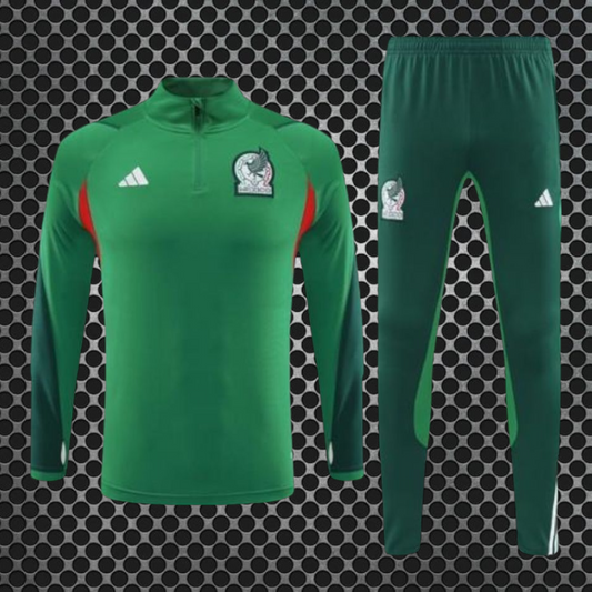 México - Fato de treino