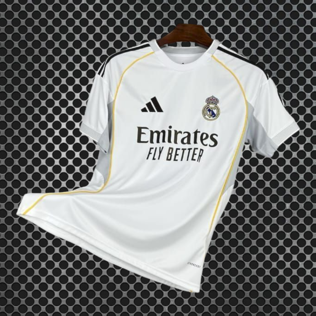 Real Madrid - Camisola 25/26