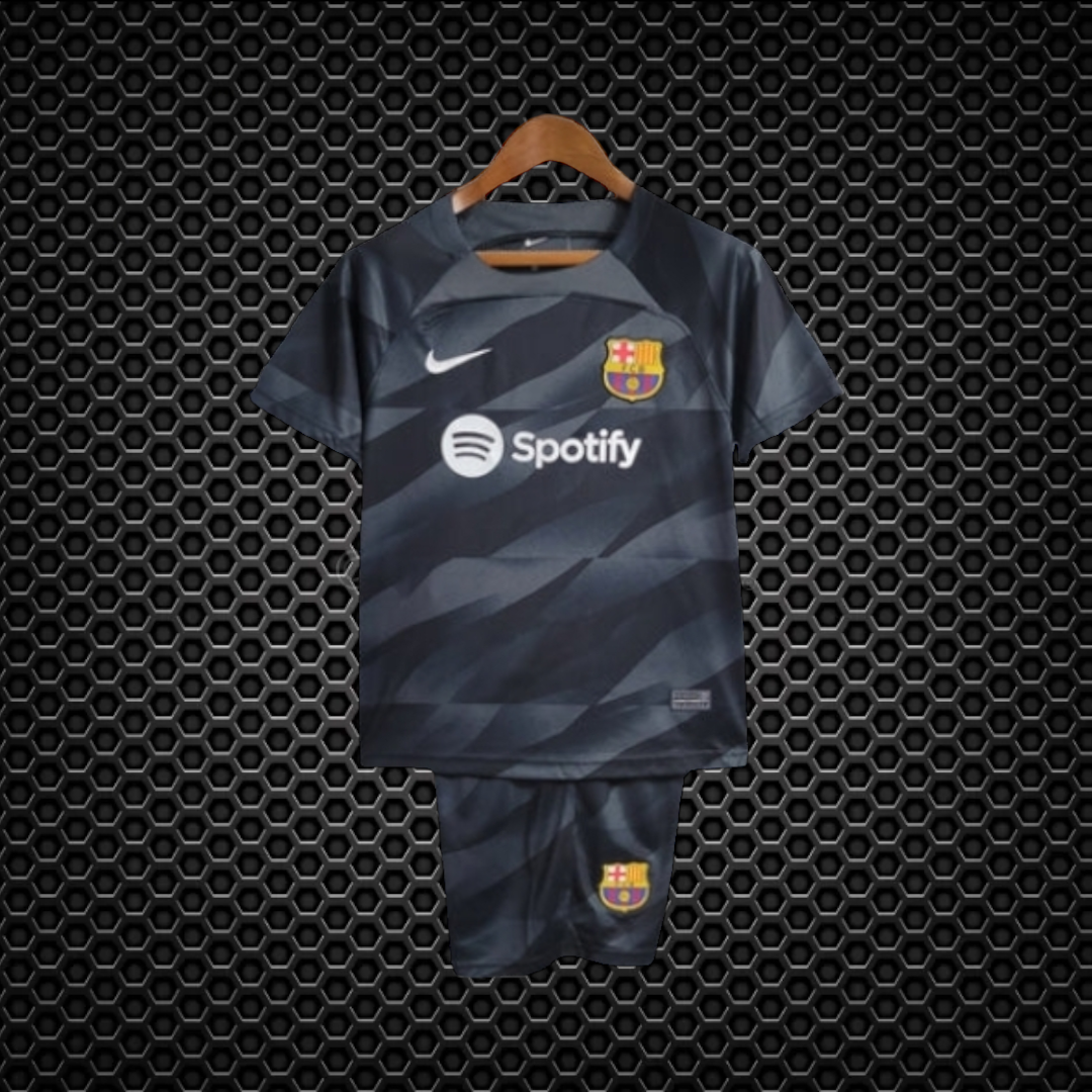 Barcelona - Kit Criança e Adulto 23/24