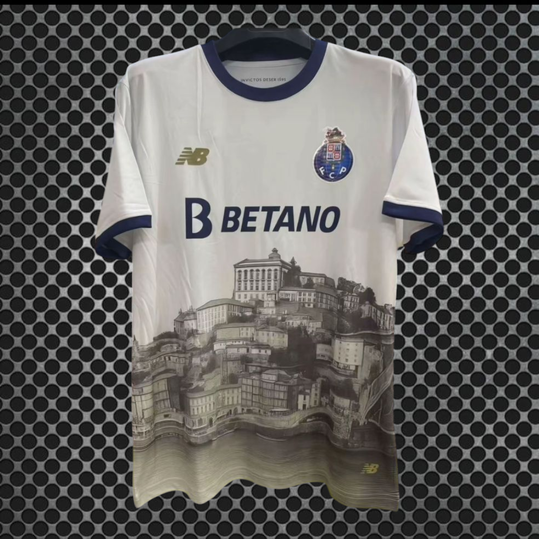 Porto - Camisola 25/26