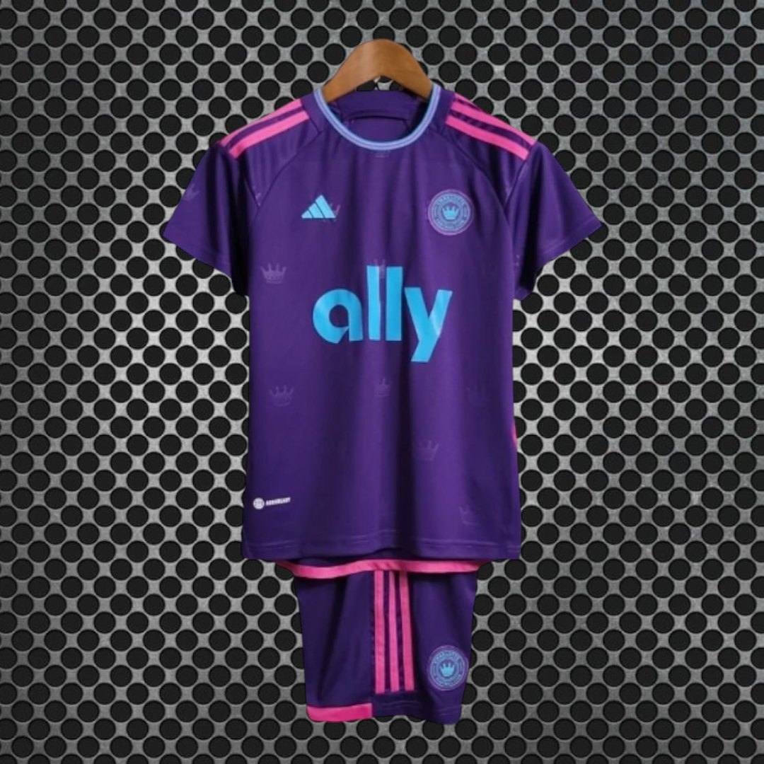 Charlotte - Kit Criança e Adulto 23/24