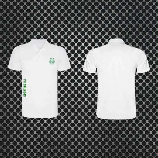 Sporting - Pólo Branco