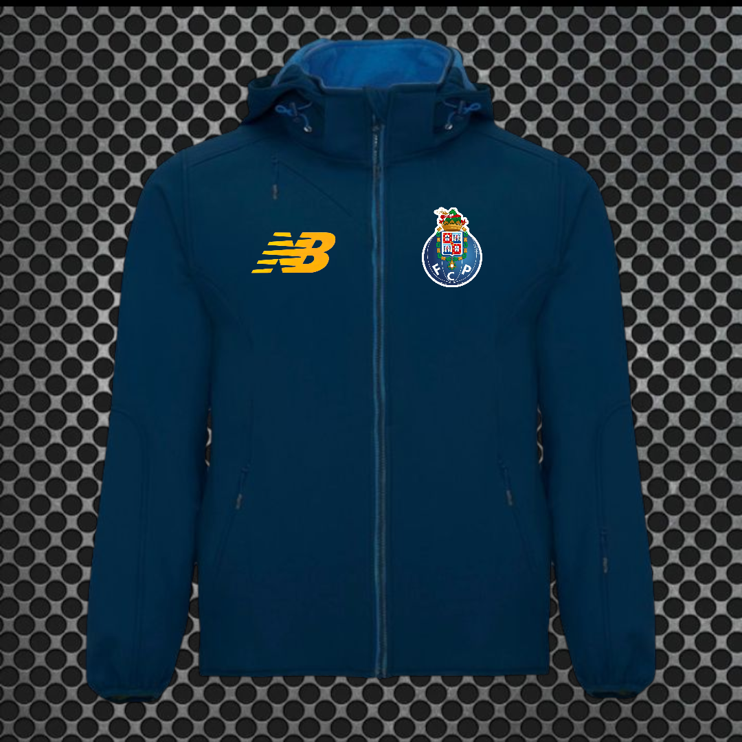 Porto - Two-layer Soft Shell Sporty Style - Ref 6428 - 55